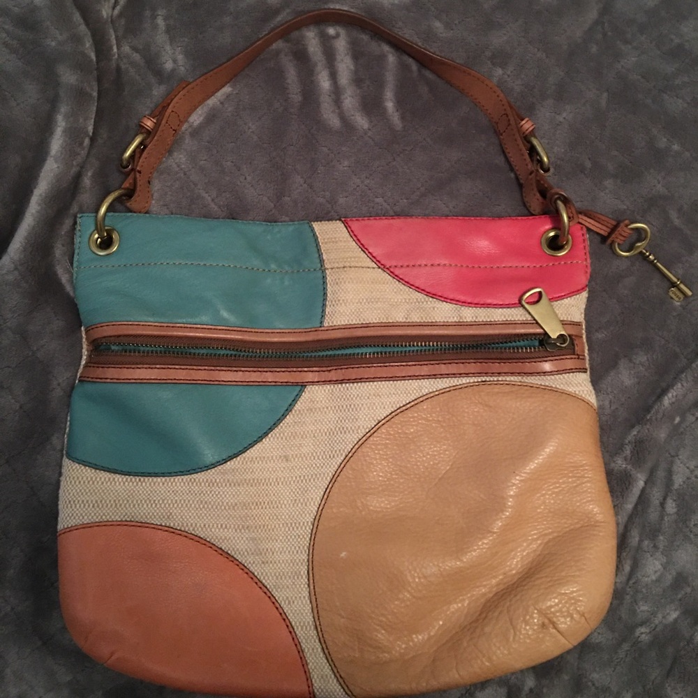 Fossil Purse